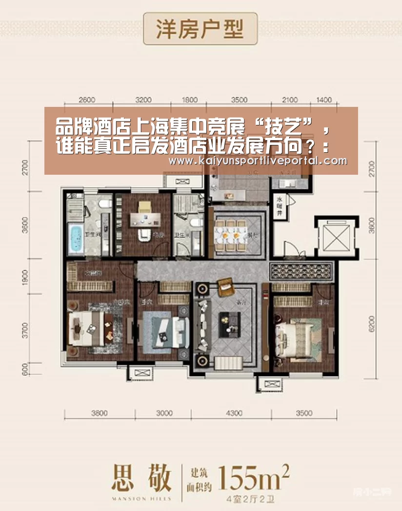 品牌酒店上海集中竞展“技艺”,谁能真正启发酒店业发展方向?:KAIYUN官网(图1) 开云赛事